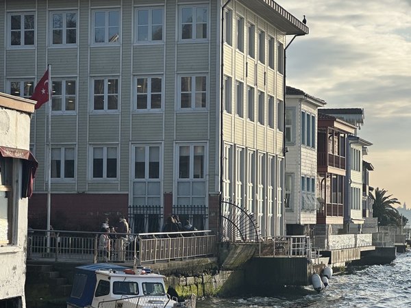 Увидеть и влюбиться: Старый город и Босфор - фото 4