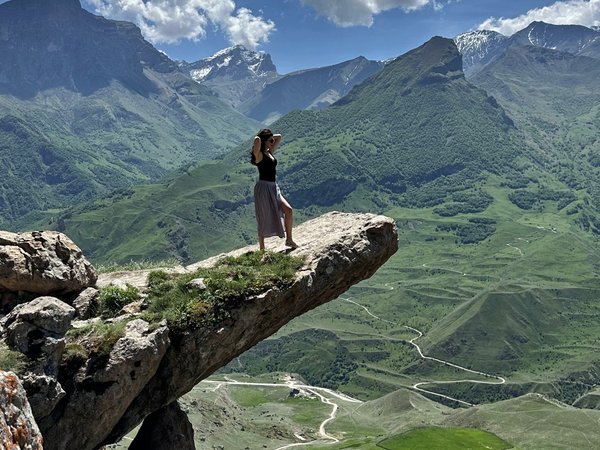 Кавказский Язык Тролля и другие чудеса Кабардино-Балкарии - фото 1