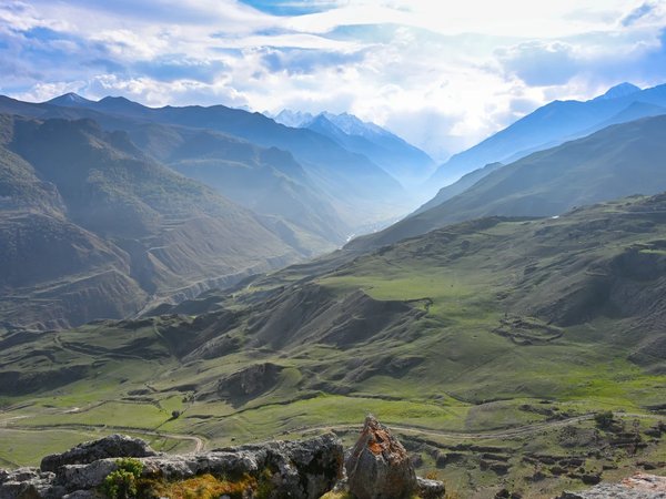 Кавказский Язык Тролля и другие чудеса Кабардино-Балкарии - фото 2
