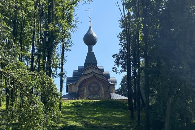 Индивидуальная поездка в Талашкино-Фленово-1