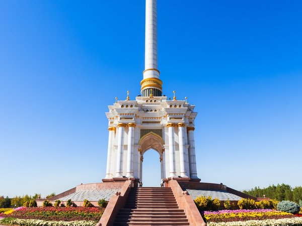 Дорогами Великого шёлкового пути - фото 4
