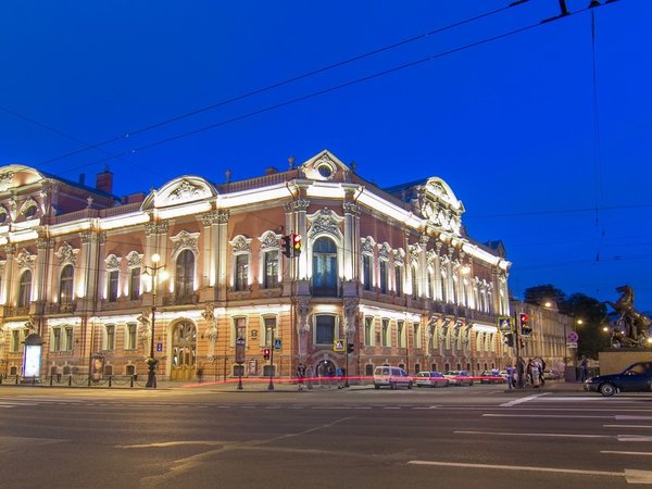 Автобусная экскурсия «Вечерний Петербург» - фото 4