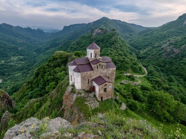 Архыз — путешествие в сердце Западного Кавказа! - фото 1