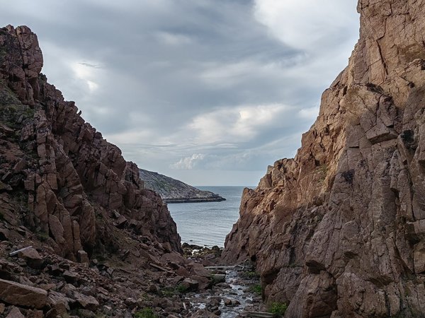 Териберка: вдоль побережья Баренцева моря - фото 3