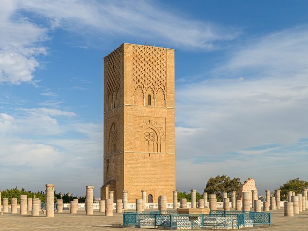 Главное в Рабате — с местным жителем - фото 2