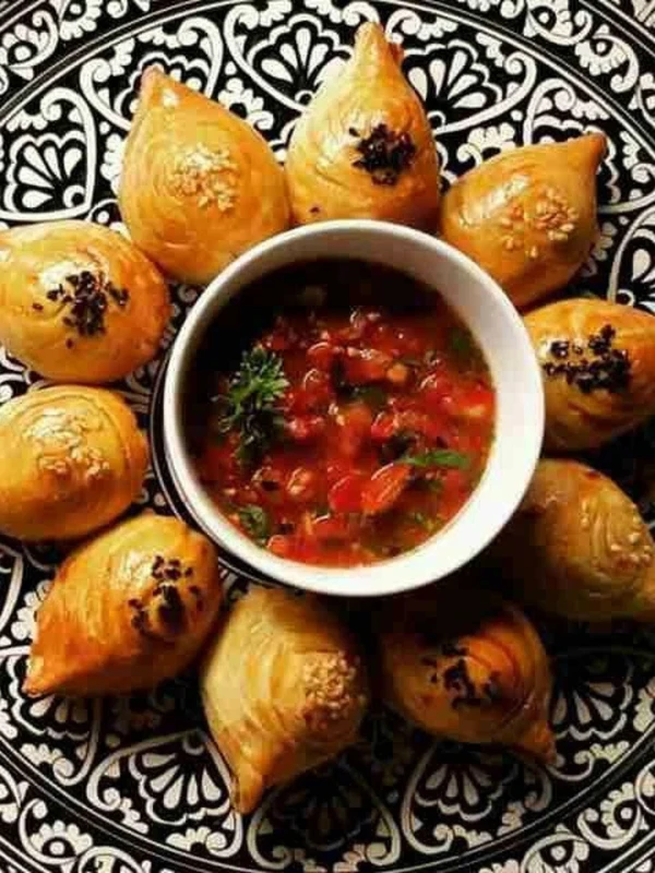 Мастер-класс «Секреты узбекской кухни — от лепёшки до плова»