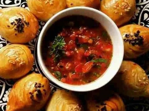 Мастер-класс «Секреты узбекской кухни — от лепёшки до плова»