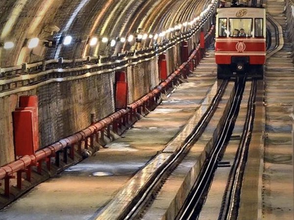 Прогулка по европейской части Стамбула - фото 3