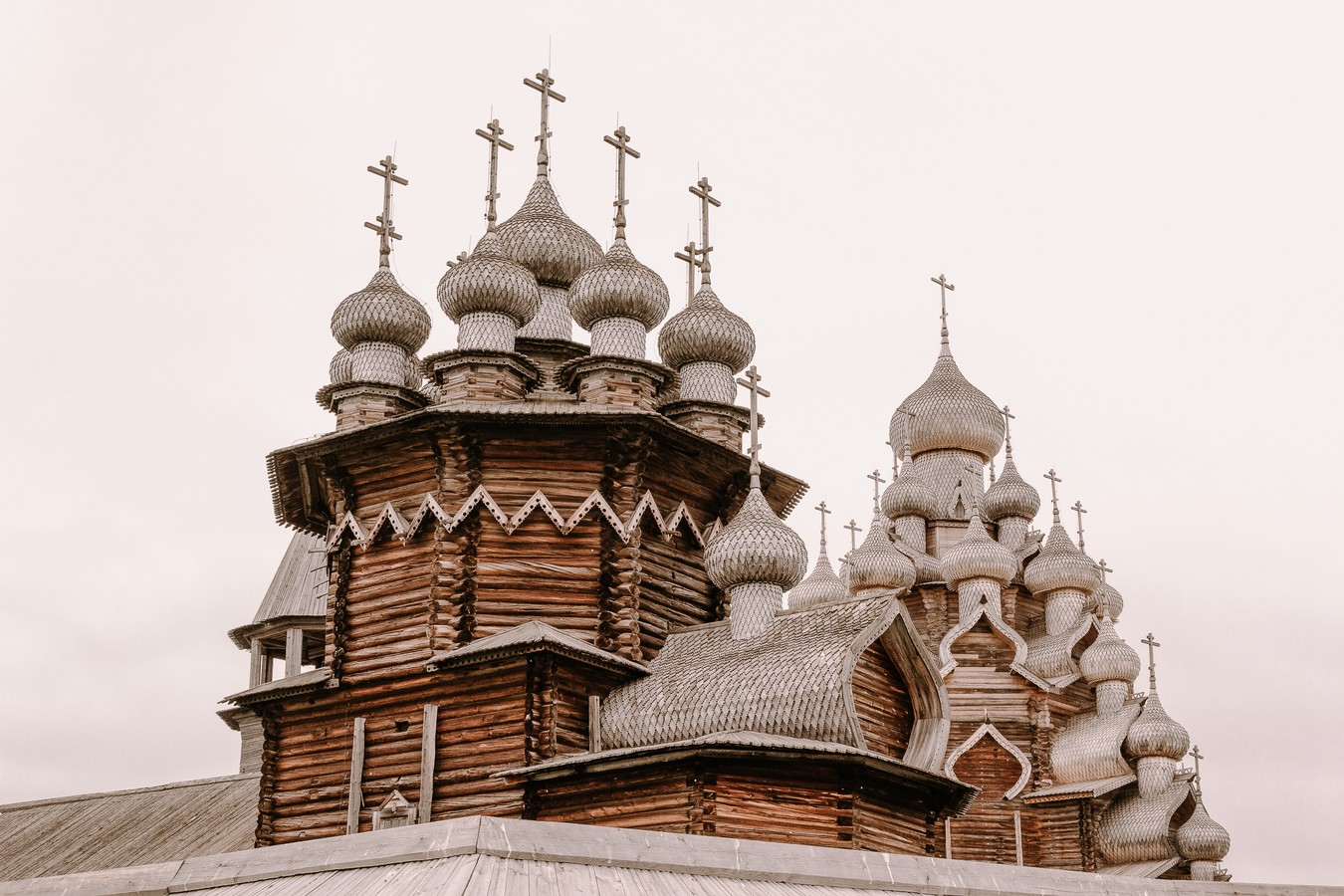 Уютная Карелия и остров Кижи — из Петербурга