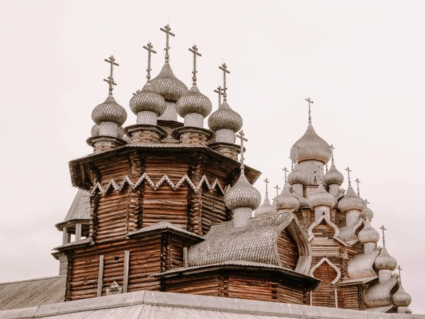 Уютная Карелия и остров Кижи — из Петербурга - фото 1