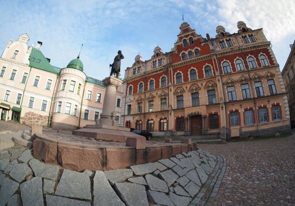 Большая экскурсия по Выборгу: история средневекового города - фото 1