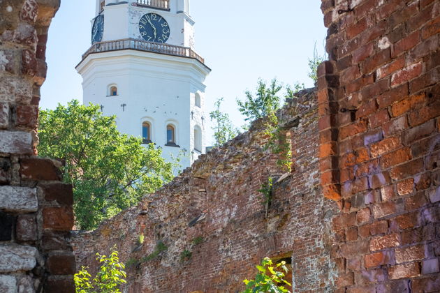 Фото экскурсии - Увлекательная прогулка по Выборгу: знакомство со средневековым прошлым - 5
