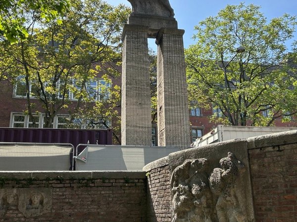 Кёльн сквозь время: истории и легенды, застывшие в камне - фото 4