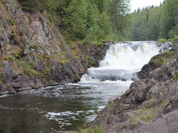 Выходные в Карелии: Петрозаводск, Рускеала и водопады, фото 5