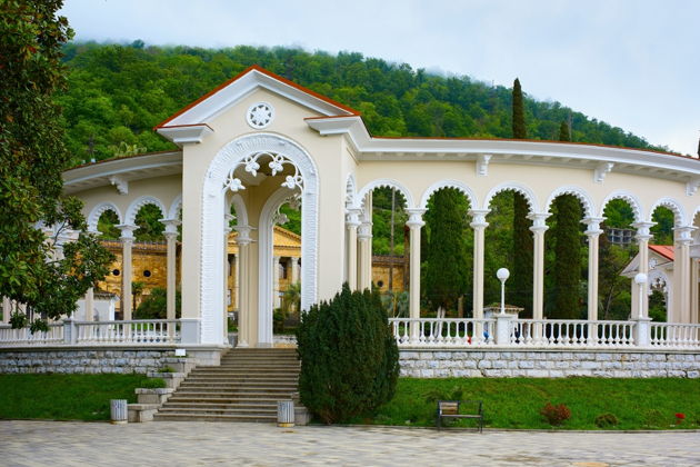 Фото экскурсии - Экскурсия-конструктор: Гагра и Новый Афон - 4