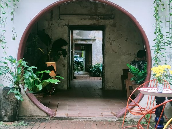 Бангкок для эстетов: о любви и искусстве - фото 1
