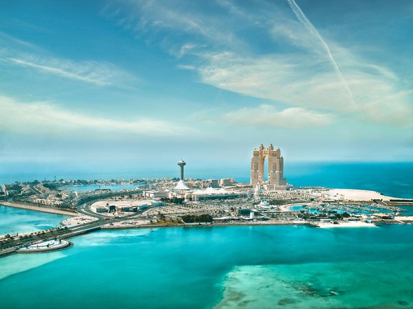 Абу-Даби — столица для всех! (из Дубая) - фото 2