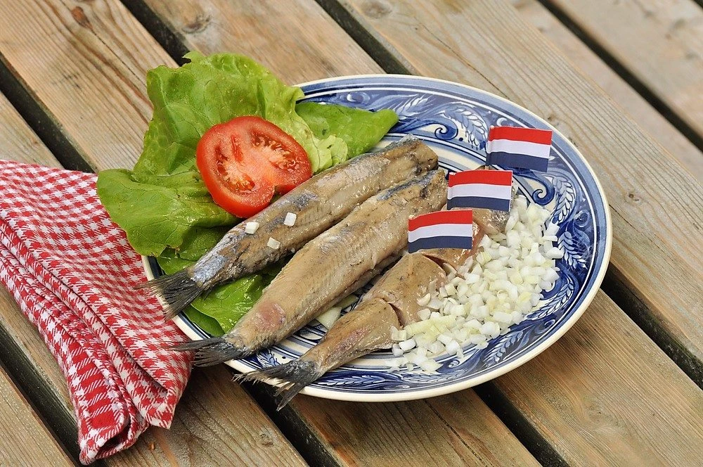 Must-eat Амстердама: открыть существование нидерландской кухни!