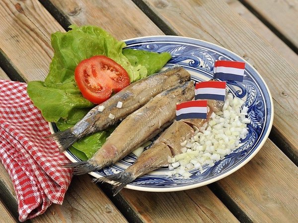 Must-eat Амстердама: открыть существование нидерландской кухни! - фото 1