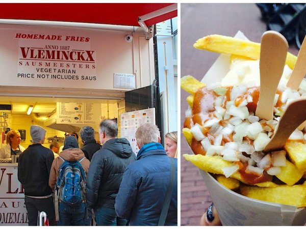 Must-eat Амстердама: открыть существование нидерландской кухни! - фото 4
