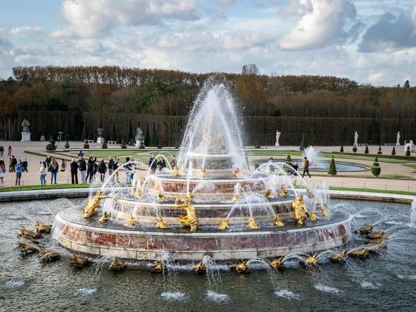Трансфер из Парижа в Версаль — резиденцию французских королей - фото 4