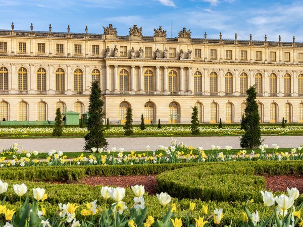 Трансфер из Парижа в Версаль — резиденцию французских королей - фото 2