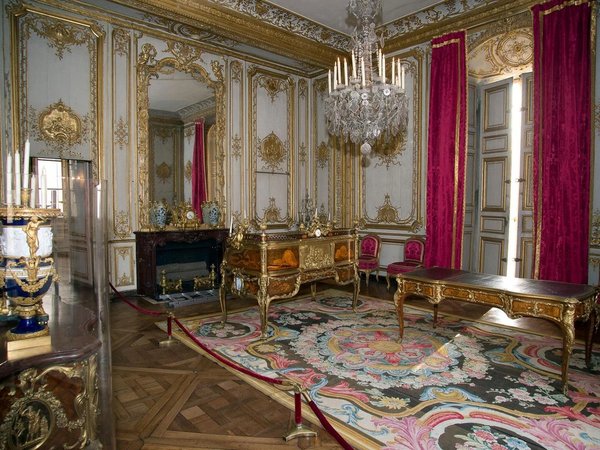 Трансфер из Парижа в Версаль — резиденцию французских королей - фото 3