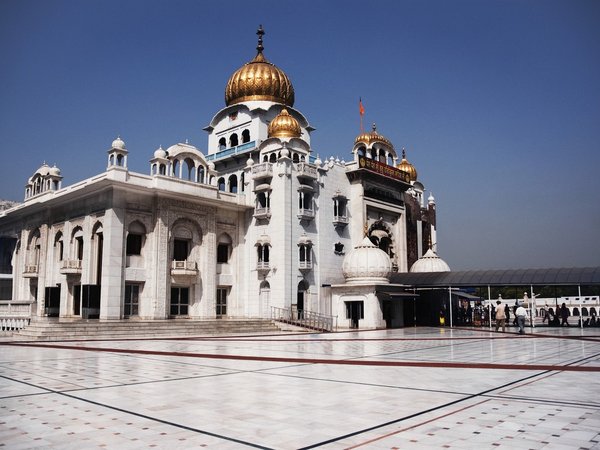 Дели — сердце Индии - фото 4