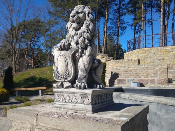 Нарва-Йыэсуу — по старинным открыткам из Гунгербурга - фото 2