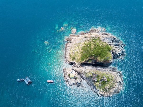 На скоростном катере к острову Хон Мун и пляжу Мини-Бич - фото 3