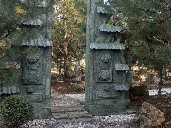 На семейную винодельню с экзотическими садами — из Ташкента - фото 4