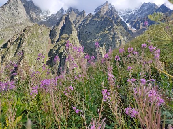 Путешествие на высокогорный курорт Цей - фото 3