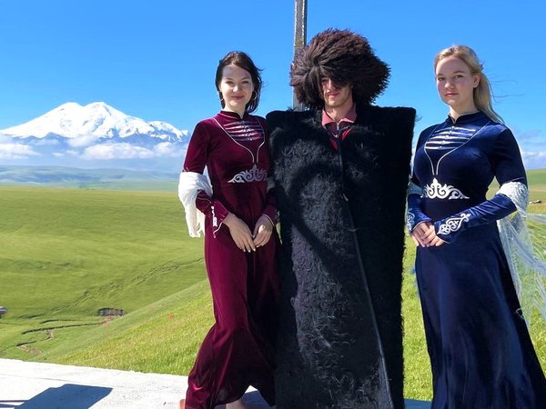 Наедине с Кавказом: вкусная перезагрузка в горах - фото 4