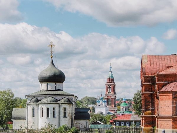 Юрьев-Польский, окрестности и усадьба князей Голицыных (на вашем авто) - фото 2