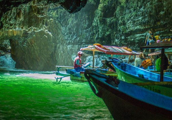 Зеленый каньон: удивительное путешествие  - фото 3