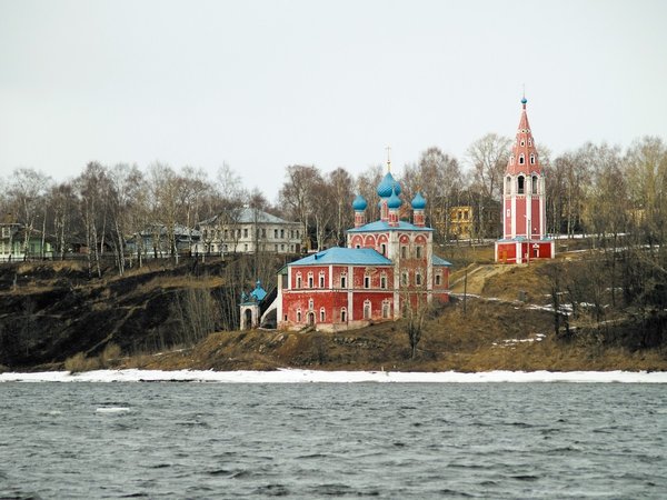 Из Ярославля в Тутаев, застывший в 19 веке - фото 2