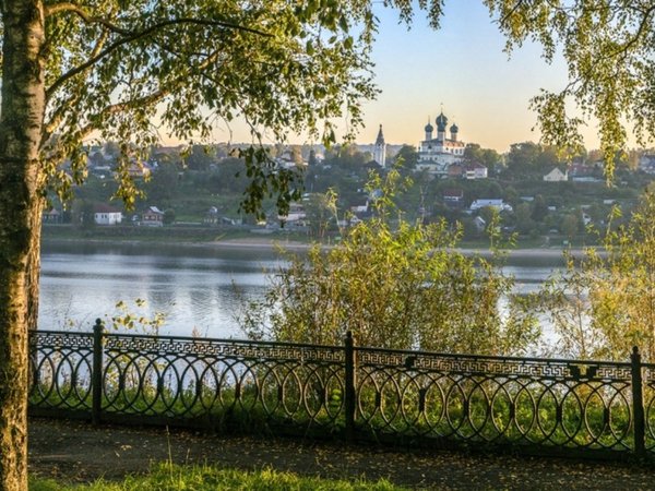 Из Ярославля в Тутаев, застывший в 19 веке - фото 4