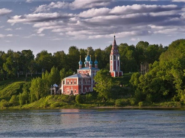 Из Ярославля в Тутаев, застывший в 19 веке - фото 3