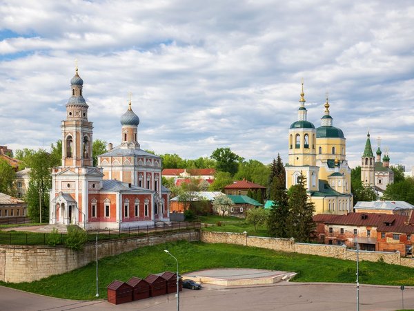 Серпухов купеческий: династии, фабрики, благотворительность