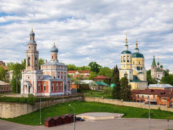 Серпухов купеческий: династии, фабрики, благотворительность - фото 1