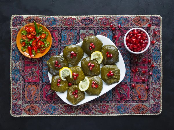 Мастер-класс «Секреты азербайджанской кухни» - фото 3