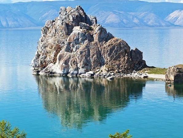Путешествие на джипе по северу острова Ольхон - фото 4