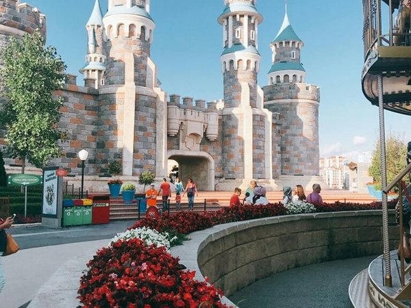 Парк «Виаленд» в Стамбуле: билет, трансфер и безлимитные аттракционы - фото 3