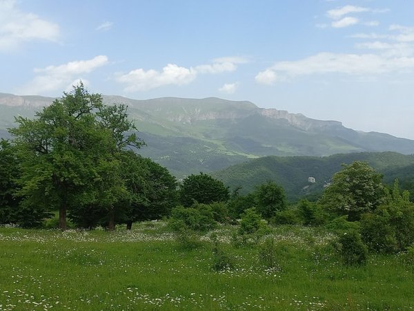 В поисках той самой воды: Дилижан, Агарцин и горные источники - фото 3