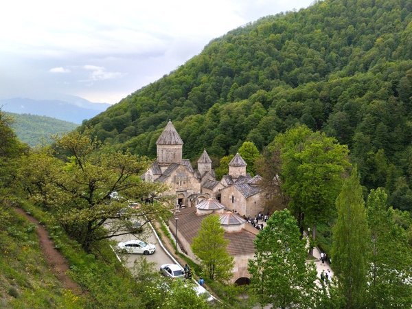 В поисках той самой воды: Дилижан, Агарцин и горные источники - фото 2