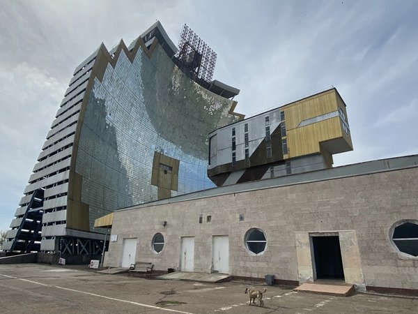 Из Ташкента — в Институт Солнца, мечеть Хазрат Али Бува и на Узумферму - фото 2
