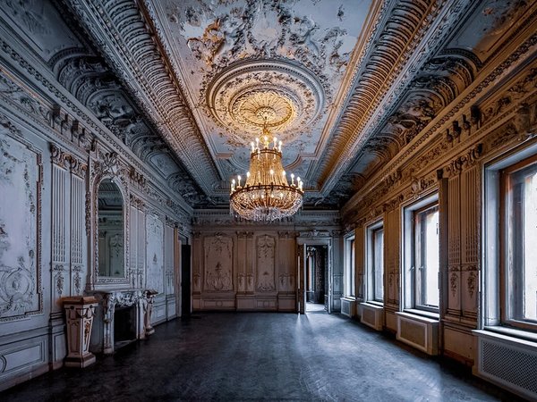 Экскурсия в закрытый особняк Брусницыных - фото 4