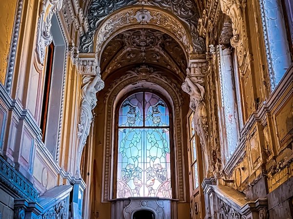 Экскурсия в закрытый особняк Брусницыных - фото 2