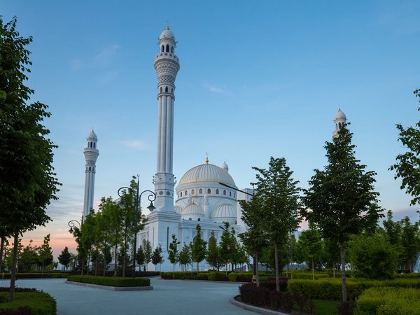 Из Ессентуков — в самобытную Чечню (в группе) - фото 2