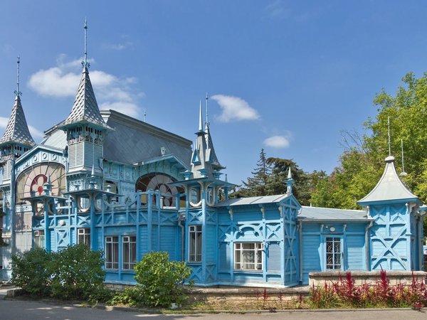 Из Ессентуков в Пятигорск — колыбель «водяного общества» - фото 2